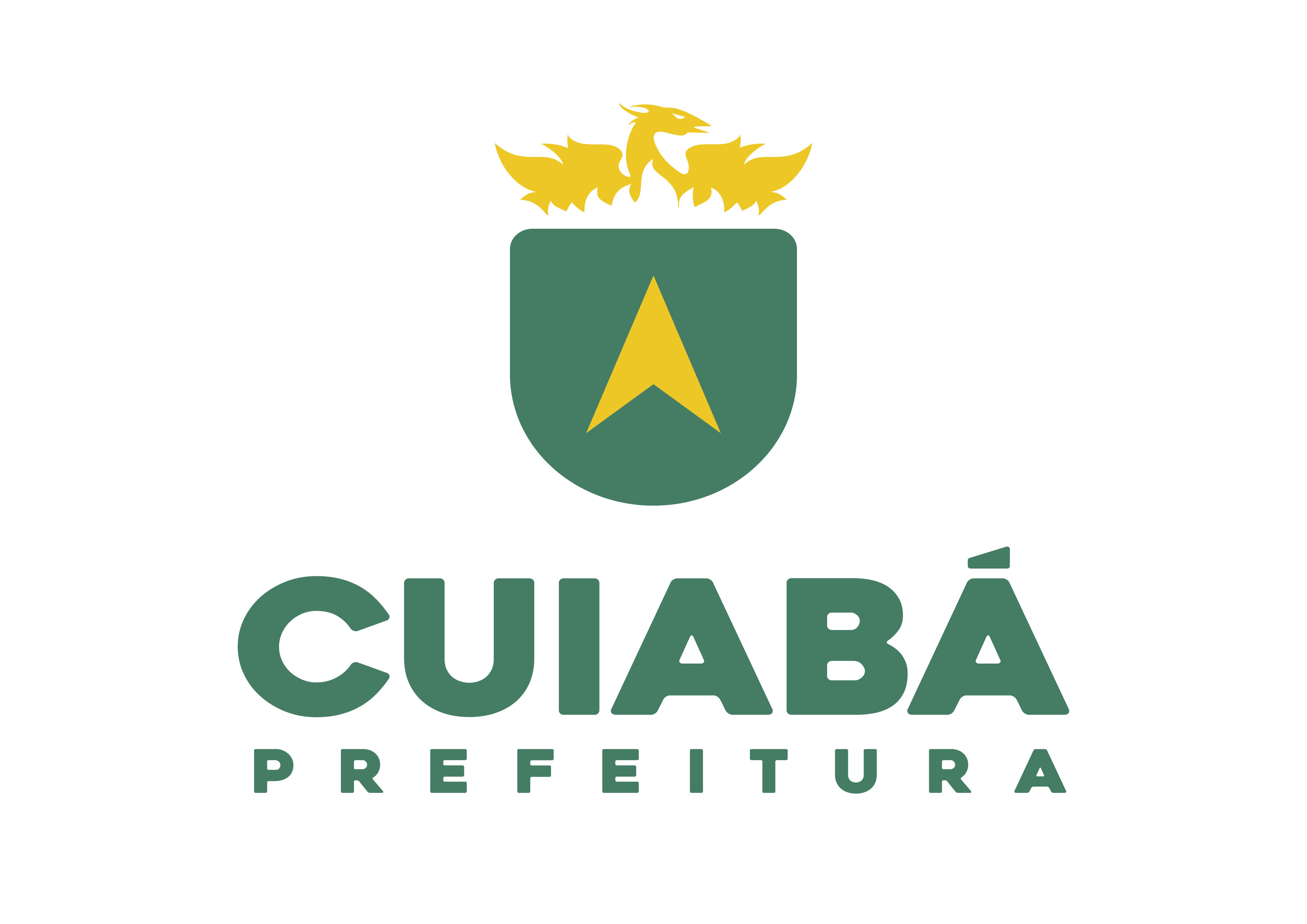Logo Prefeitura de Cuiaba
